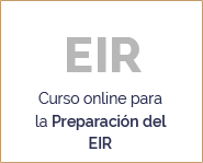 Cursos online para la preparación del EIR