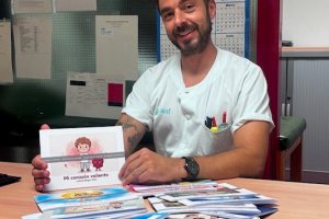 “Si empezáramos a educar en salud desde las aulas, reduciríamos el sufrimiento de los niños”
