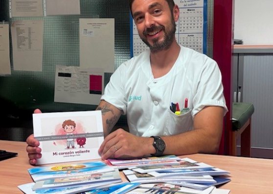 &ldquo;Si empez&aacute;ramos a educar en salud desde las aulas, reducir&iacute;amos el sufrimiento de los ni&ntilde;os&rdquo;