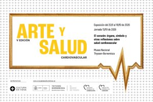 El arte pone el corazón en el centro para hablar de salud cardiovascular