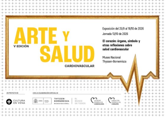 El arte pone el coraz&oacute;n en el centro para hablar de salud cardiovascular