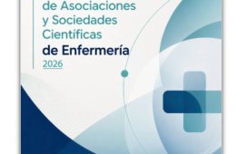 Nuevo directorio del CECOVA: 164 sociedades cient&iacute;ficas y asociaciones enfermeras espa&ntilde;olas