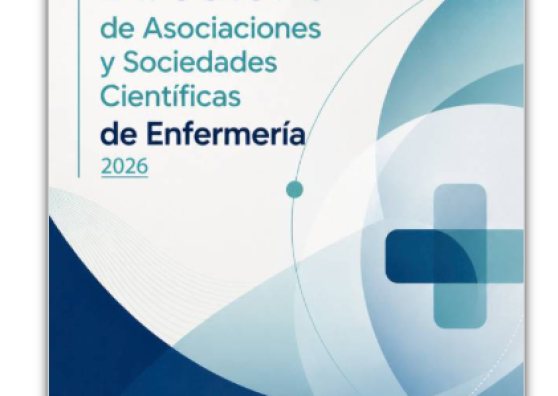 Nuevo directorio del CECOVA: 164 sociedades cient&iacute;ficas y asociaciones enfermeras espa&ntilde;olas
