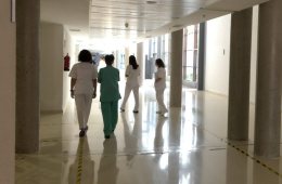 Disminuye el número de enfermeras de Cataluña en los últimos diez años