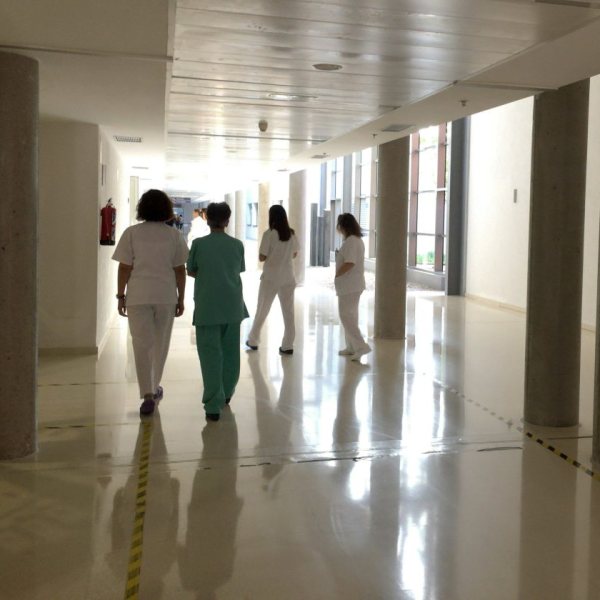 Abordan un incremento de plazas para el Grado de Enfermería