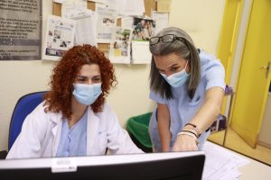 Guía Clínica ELA: “Son muy importantes para dar a conocer la enfermedad y ayudar a profesionales que trabajan con estos pacientes”