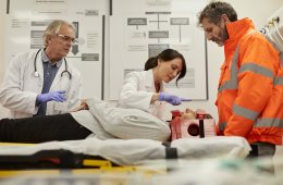 La especialidad de Medicina de Urgencias y Emergencias, cada vez más cerca: el Gobierno publica el Real Decreto