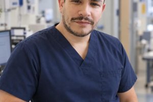 De TCAE a estudiante de Enfermería: la historia detrás de NandiNurse