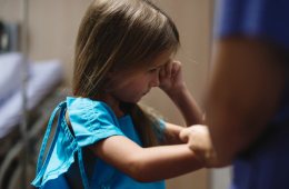 Enfermera pedi&aacute;trica: el reto de distinguir el dolor, el miedo y la ansiedad en ni&ntilde;os