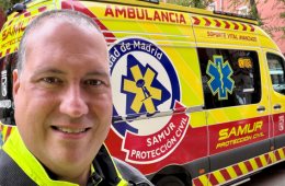 &ldquo;La creaci&oacute;n de la especialidad de Enfermer&iacute;a en Urgencias y Emergencias es una reivindicaci&oacute;n fundamental de SEMES&rdquo;