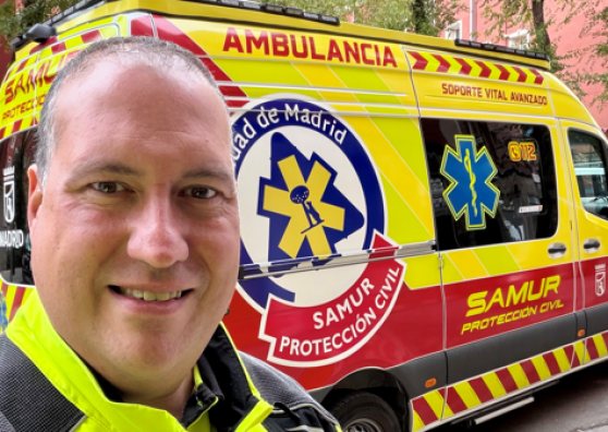 &ldquo;La creaci&oacute;n de la especialidad de Enfermer&iacute;a en Urgencias y Emergencias es una reivindicaci&oacute;n fundamental de SEMES&rdquo;