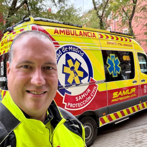 “La creación de la especialidad de Enfermería en Urgencias y Emergencias es una reivindicación fundamental de SEMES”