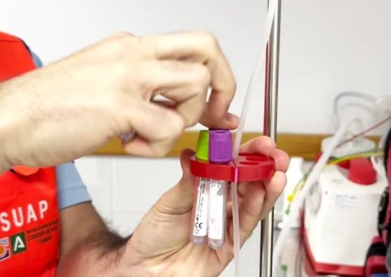TClamp reconocido como Buena Pr&aacute;ctica del Sistema Nacional de Salud en Seguridad del Paciente