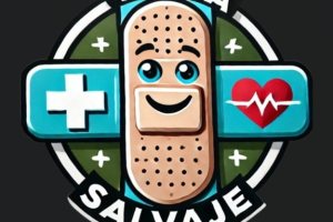 Tiritasalvaje, el proyecto enfermero que enseña a niños y familias a curar las heridas sin miedo