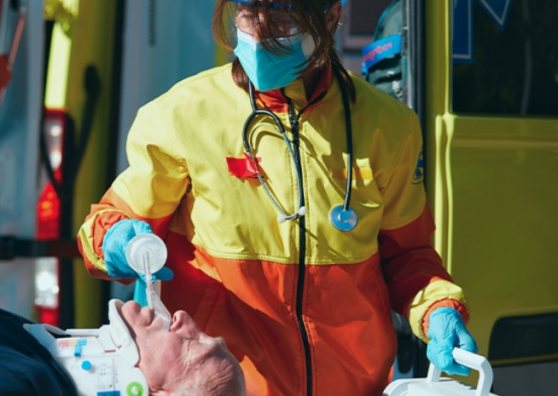 El Coenv reclama una estructura de Enfermer&iacute;a propia para el Servicio de Emergencias Sanitarias