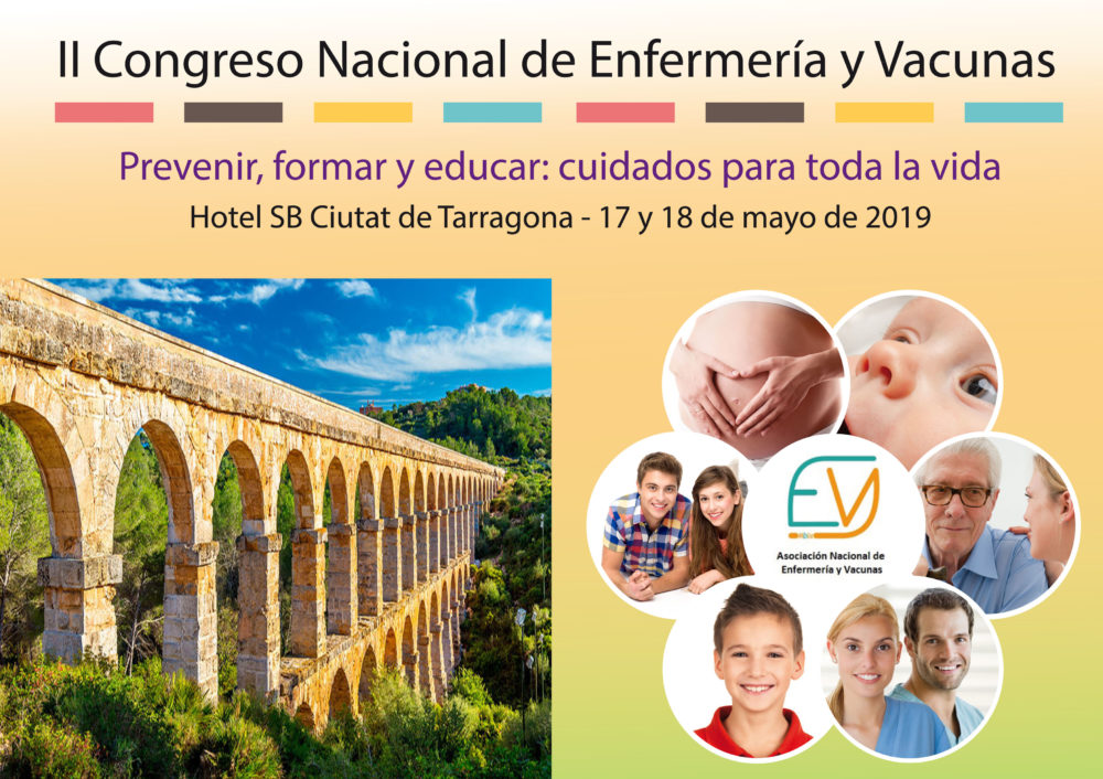 II Congreso Nacional de Enfermería y Vacunas - Enfermería21